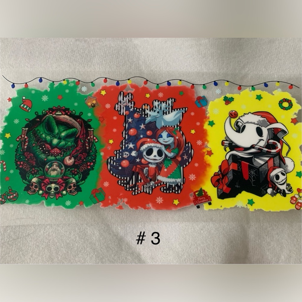 16oz Customizable Cups! You pick! - Picture 4 of 10